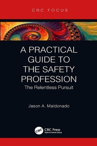 Abbildung von: A Practical Guide to the Safety Profession - CRC Press
