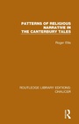 Cover: Patterns of Religious Narrative in the Canterbury Tales - Routledge