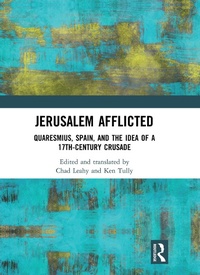 Enlarge image Cover: Jerusalem Afflicted - Routledge