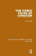 Cover: The Comic Tales of Chaucer - Routledge