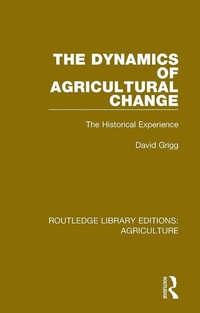Abbildung von: The Dynamics of Agricultural Change - Routledge