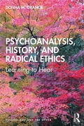 Cover: Psychoanalysis, History, and Radical Ethics - Routledge