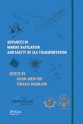 Cover: Advances in Marine Navigation and Safety of Sea Transportation - CRC Press