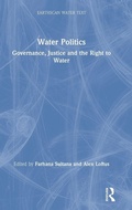 Cover: Water Politics - Routledge