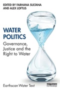 Cover: Water Politics - Routledge