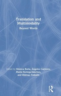 Cover: Translation and Multimodality - Routledge
