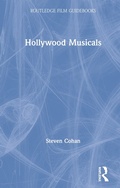 Cover: Hollywood Musicals - Routledge