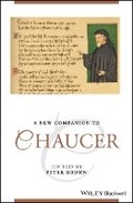 Cover: A New Companion to Chaucer - Wiley