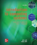 Cover: Loose Leaf for Introduction to Computing Systems: From Bits & Gates to C/C++ & Beyond - McGraw-Hill Education