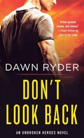 Cover: Don't Look Back - St. Martin's Griffin