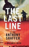 Cover: The Last Line - St. Martins Press-3pl