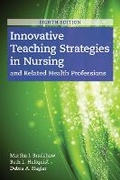 Cover: Innovative Teaching Strategies in Nursing and Related Health Professions - Jones and Bartlett Publishers, Inc