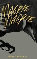 Cover: Magpie, Magpie Comic Book - Blurb