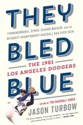 Cover: They Bled Blue - Mariner Books