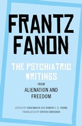 Cover: The Psychiatric Writings from Alienation and Freedom - Bloomsbury Academic