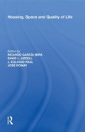 Cover: Housing, Space and Quality of Life - Routledge