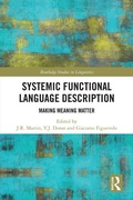 Cover: Systemic Functional Language Description - Routledge