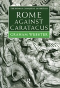 Cover: Rome Against Caratacus - Routledge