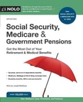 Cover: Social Security, Medicare and Government Pensions - NOLO