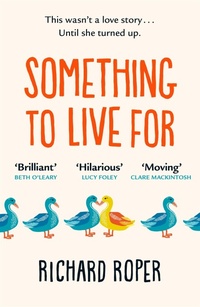 Enlarge image Cover: Something to Live For - Orion (an Imprint of The Orion Publishing Group Ltd )