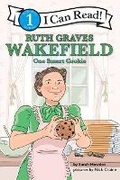 Cover: Ruth Graves Wakefield: One Smart Cookie - HarperCollins
