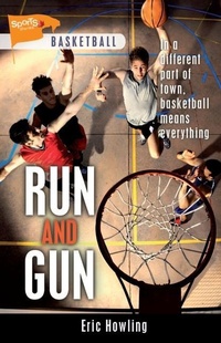 Enlarge image Cover: Run and Gun - Lorimer Children & Teens