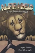 Cover: Alfie and Reid - FriesenPress