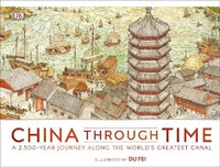 Enlarge image Cover: China Through Time - DK Children