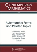 Cover: Automorphic Forms and Related Topics - American Mathematical Society