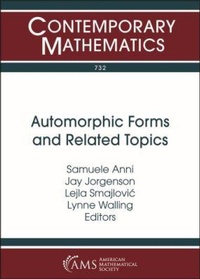 Abbildung von: Automorphic Forms and Related Topics - American Mathematical Society