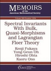 Abbildung von: Spectral Invariants With Bulk, Quasi-Morphisms and Lagrangian Floer Theory - American Mathematical Society