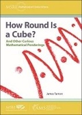 Cover: How Round Is a Cube? - American Mathematical Society