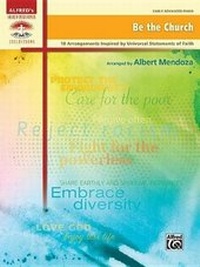 Enlarge image Cover: Be The Church - Alfred Publishing Company Inc