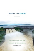 Cover: Before the Flood - Duke University Press