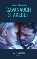 Cover: Cavanaugh Stakeout - Mills & Boon