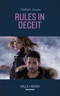 Enlarge image Cover: Rules In Deceit - Mills & Boon