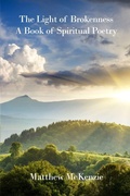 Cover: The Light of Brokenness - Dorrance Publishing Co.