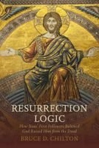 Enlarge image Cover: Resurrection Logic - Baylor University Press