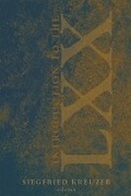 Cover: Introduction to the Septuagint - Baylor University Press