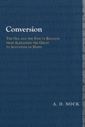 Cover: Conversion - Baylor University Press
