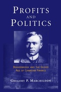 Cover: Profits and Politics - University of Toronto Press