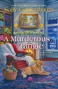Cover: A Murderous Tangle - Kensington Publishing