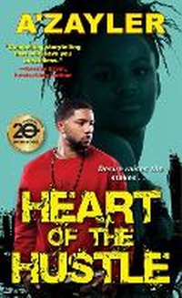 Enlarge image Cover: Heart of the Hustle - Kensington Publishing