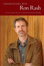 Cover: Conversations with Ron Rash - University Press of Mississippi