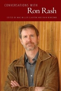 Cover: Conversations with Ron Rash - University Press of Mississippi