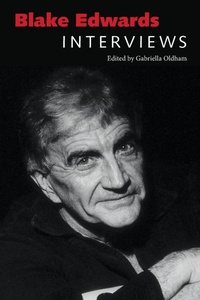 Enlarge image Cover: Blake Edwards - University Press of Mississippi
