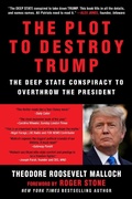 Cover: The Plot to Destroy Trump - Sky Pony Press