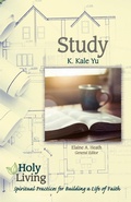 Cover: Holy Living Series: Study - Abingdon Press