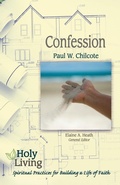 Cover: Holy Living Series: Confession - Abingdon Press