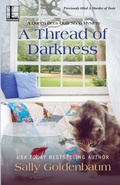 Cover: A Thread of Darkness - Kensington Publishing